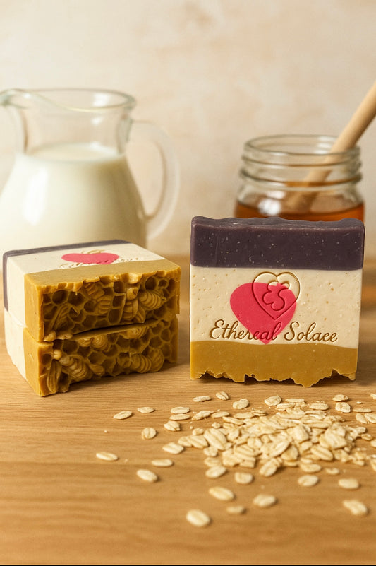 Mother’s Gold Glow Bar| handmade artisanal soap| 4 oz