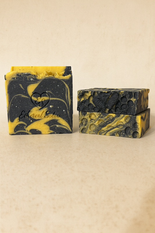 Warm Oat & Honey Bliss| handmade artisan soap| 4 oz