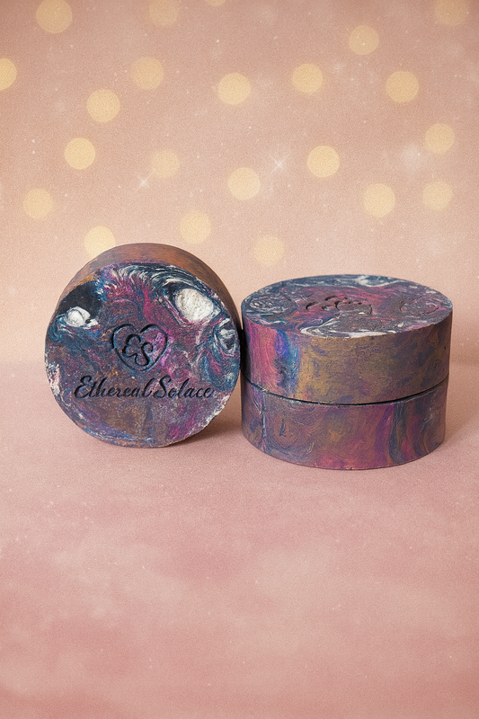 Perfectly Imperfect| handmade artisan soap| 3.5 oz