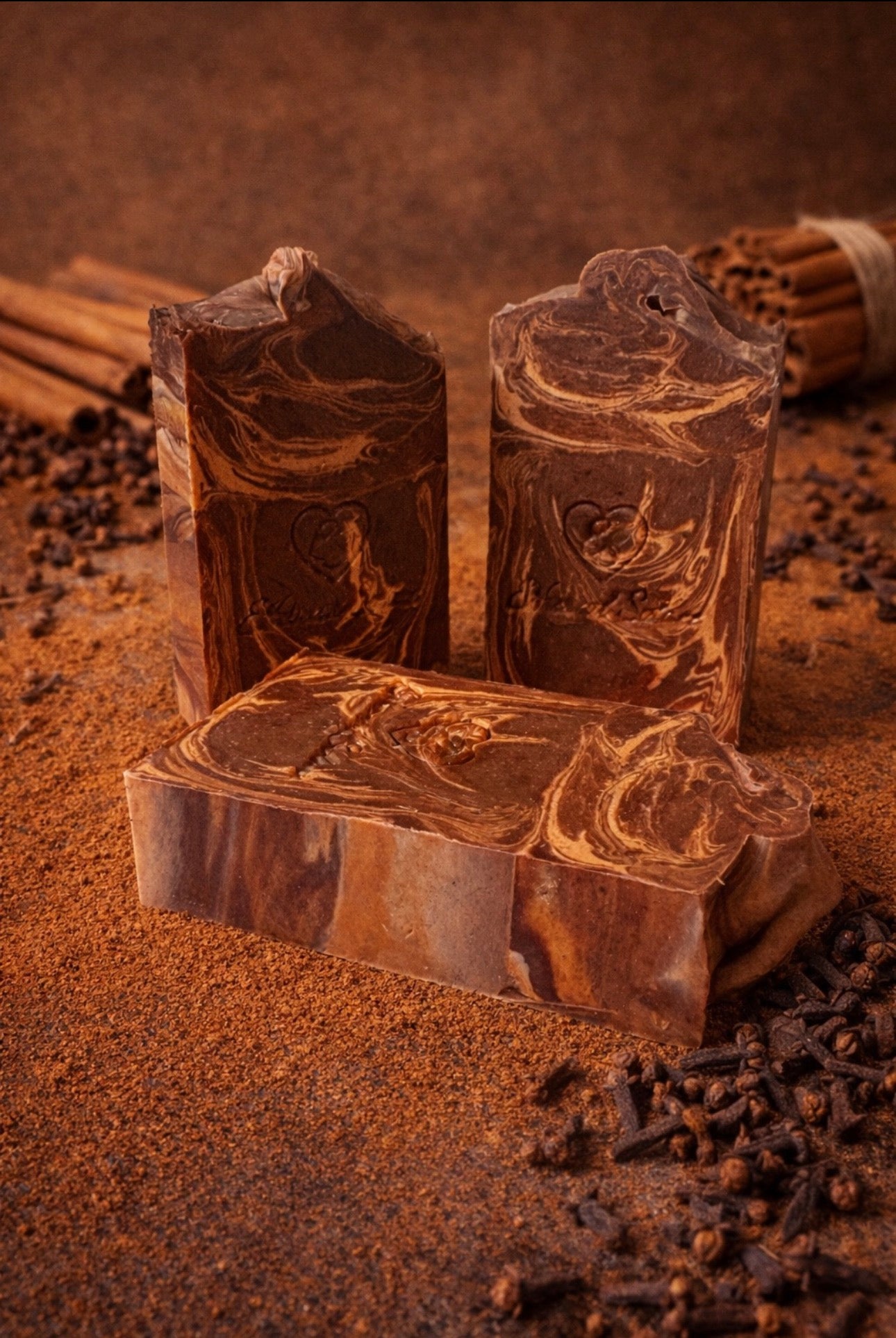 Spice Reign| handmade artisan soap| 5 oz