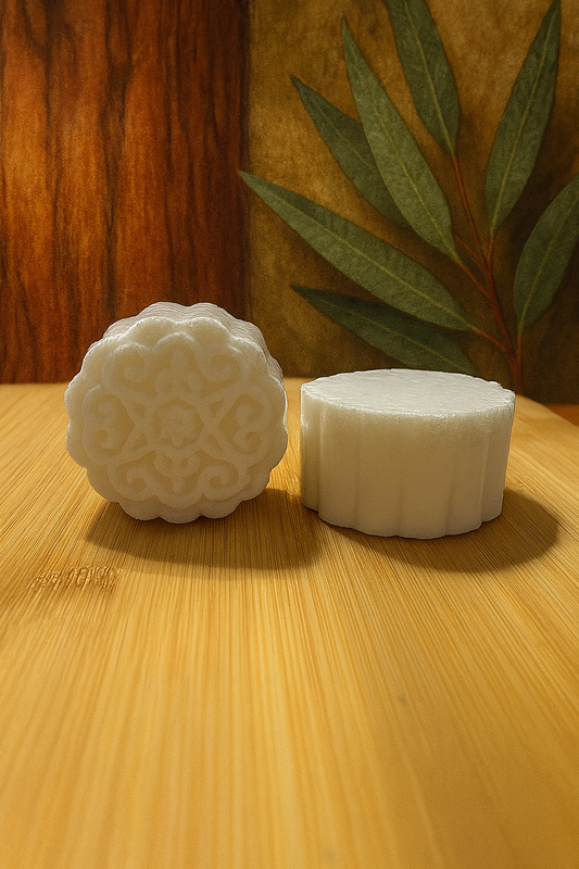 Golden Woods| handmade shower steamers| 6 oz