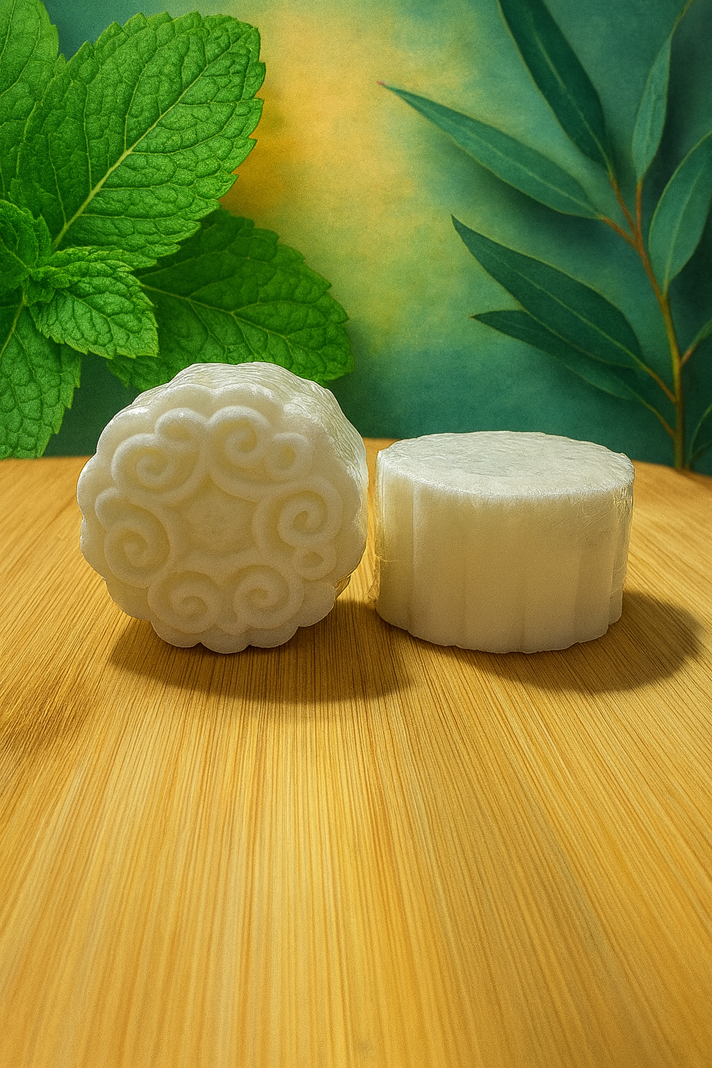 Ethereal Breeze| handmade shower steamers| 6oz
