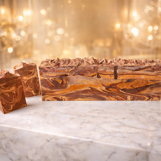 Multi-Bar Soap Bundle| 14-15 bars of handmade artisan soaps| 70 oz